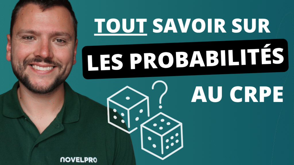 Maths du CRPE : Les Probabilités