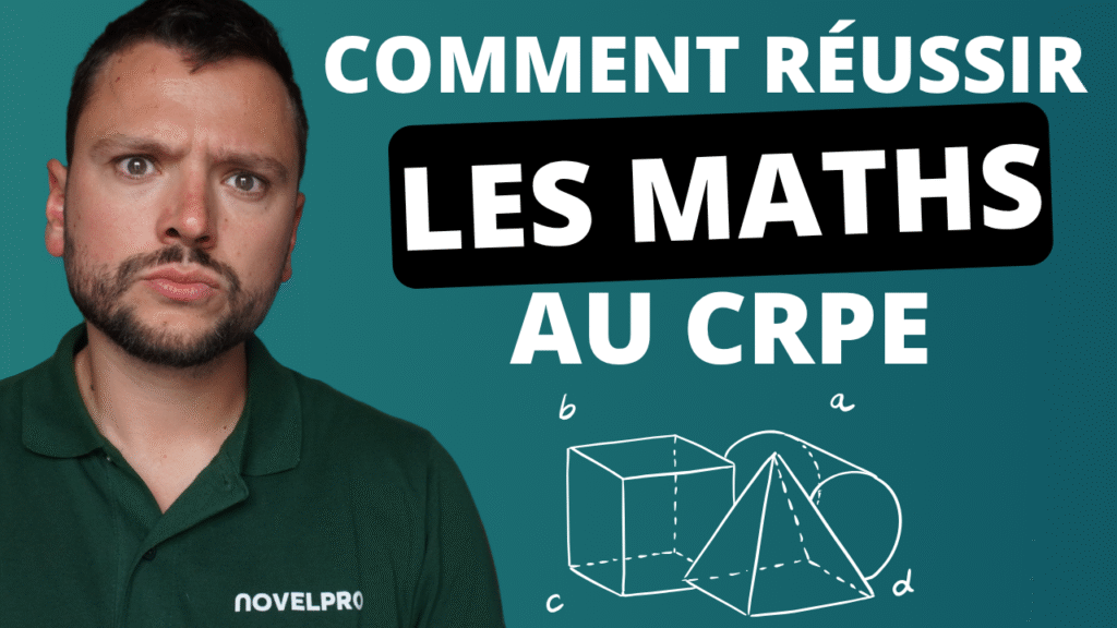 Comment réussir les Maths du CRPE ?