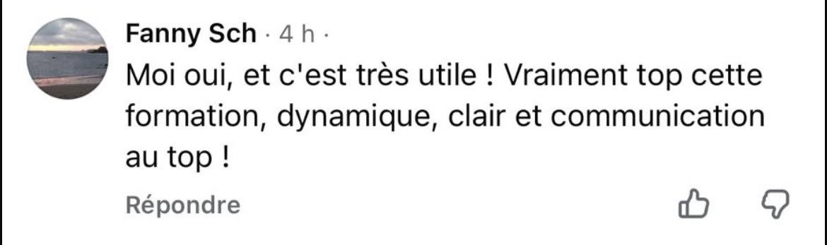 Avis vérifié