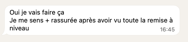 Retour élève sur la prépa