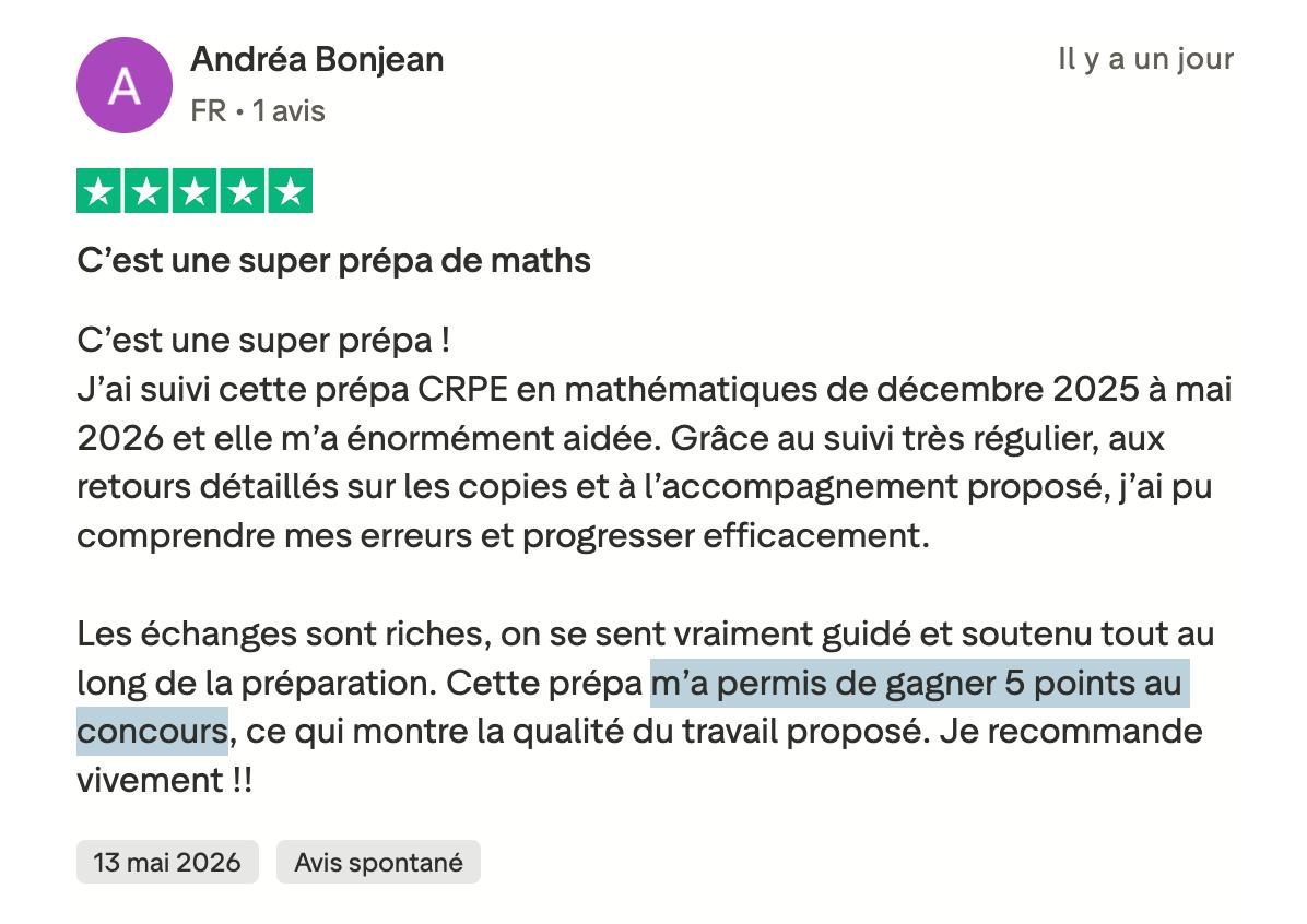 Avis d’élève NovelPro