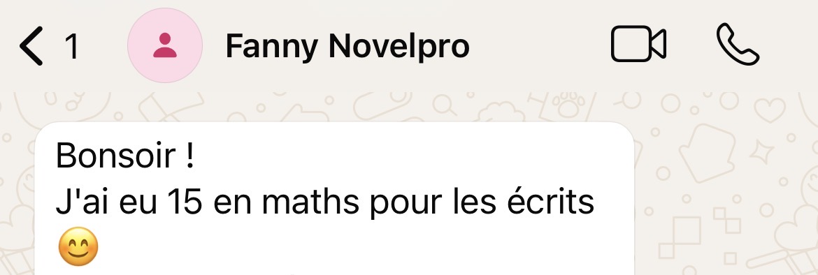 Fanny — CRPE 2026