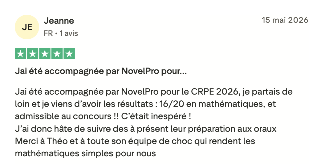 Jeanne — CRPE 2026